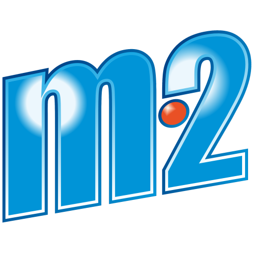 logo marki m2